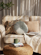 Round Cushion Cover - Cuddle