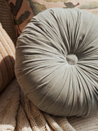 Round Cushion Cover - Cuddle
