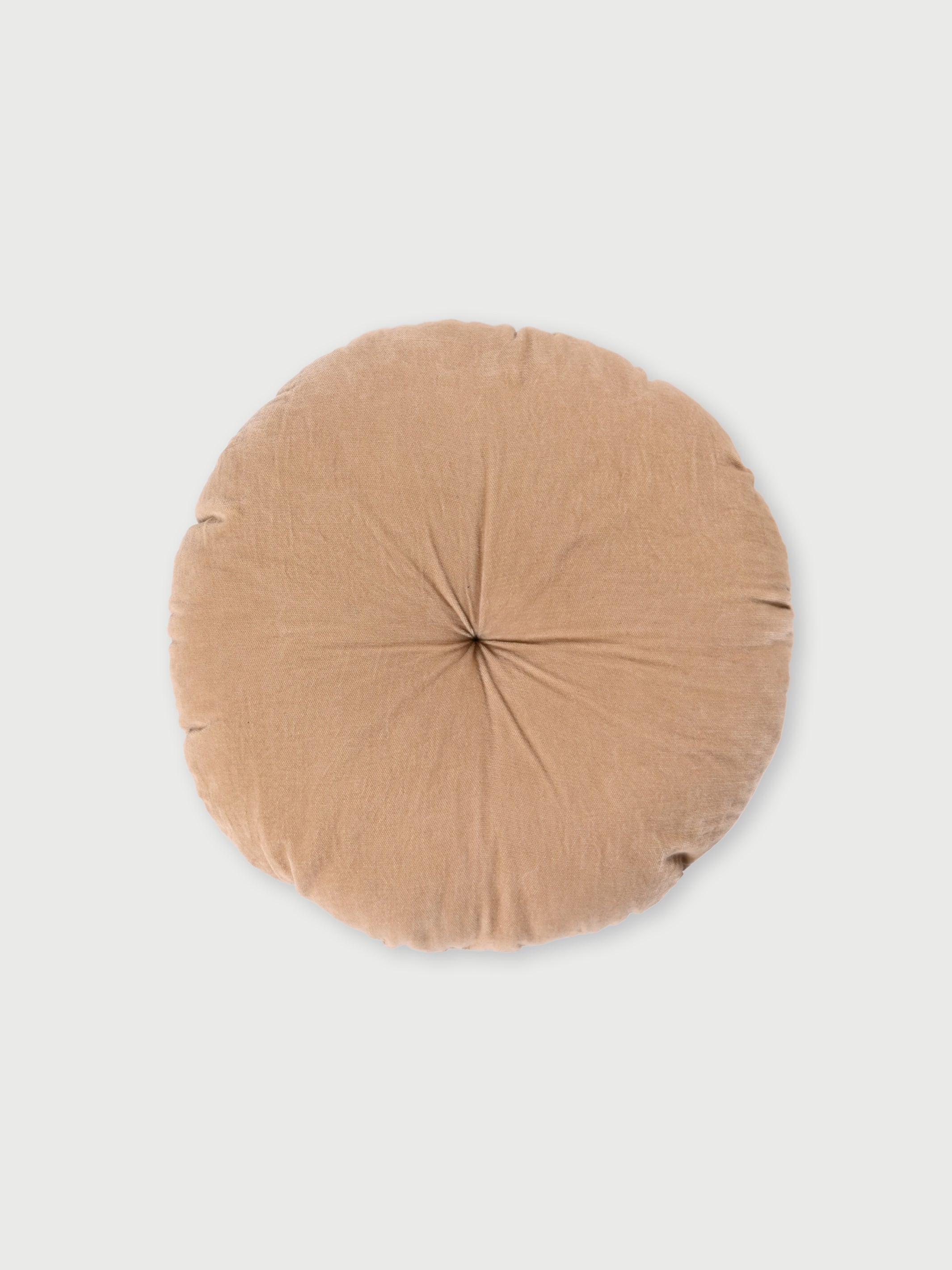Round Cushion Cover - Cuddle