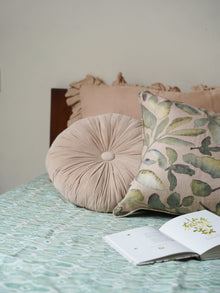Round Cushion Cover - Cuddle