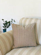 Cushion Cover - Eden Striped