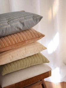 Cushion Cover - Eden Striped
