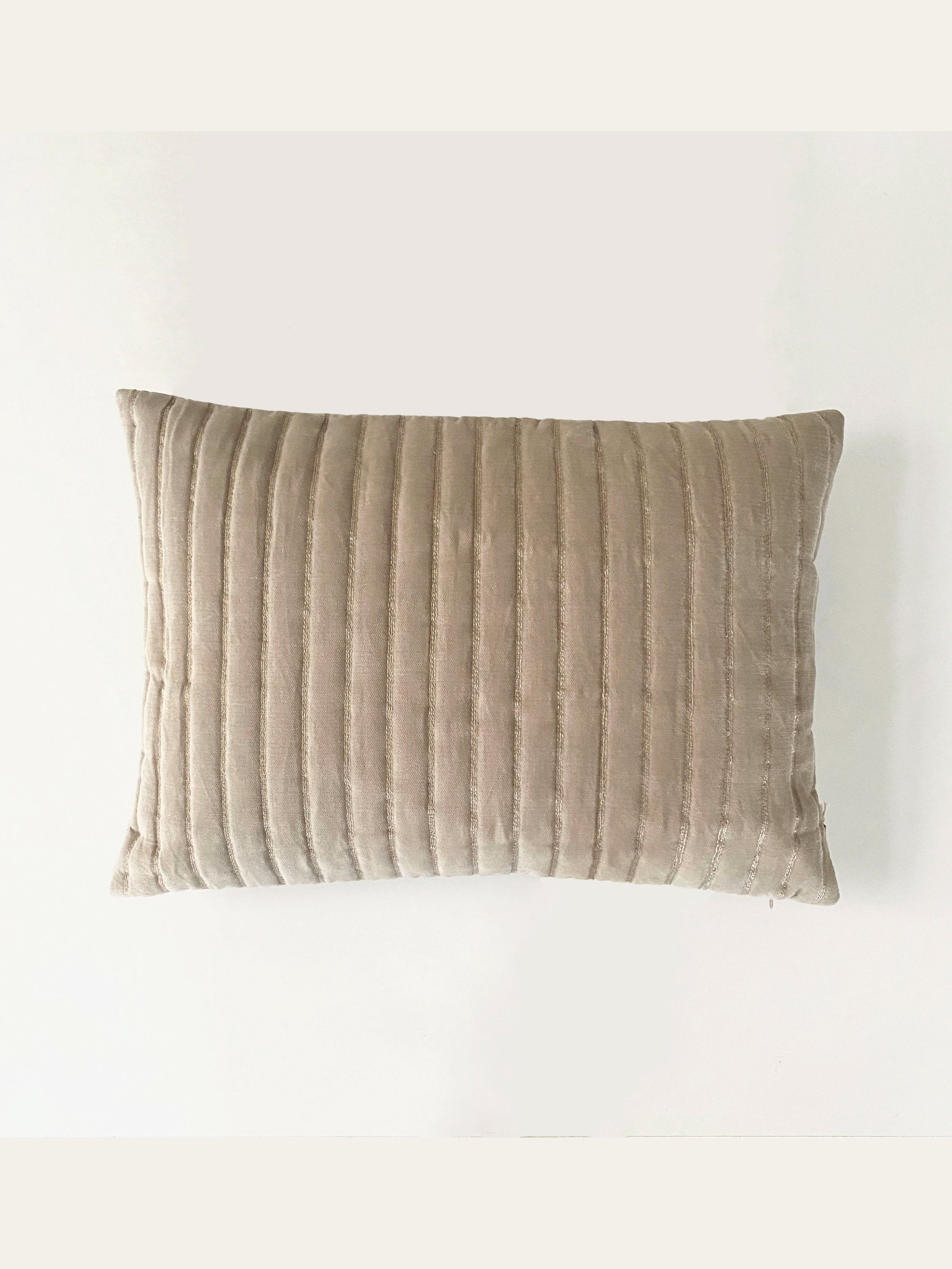 Cushion Cover - Eden Striped Oblong
