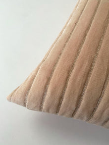 Cushion Cover - Eden Striped Oblong