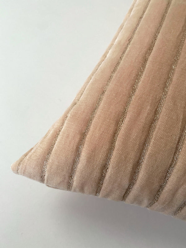 Cushion Cover - Eden Striped Oblong