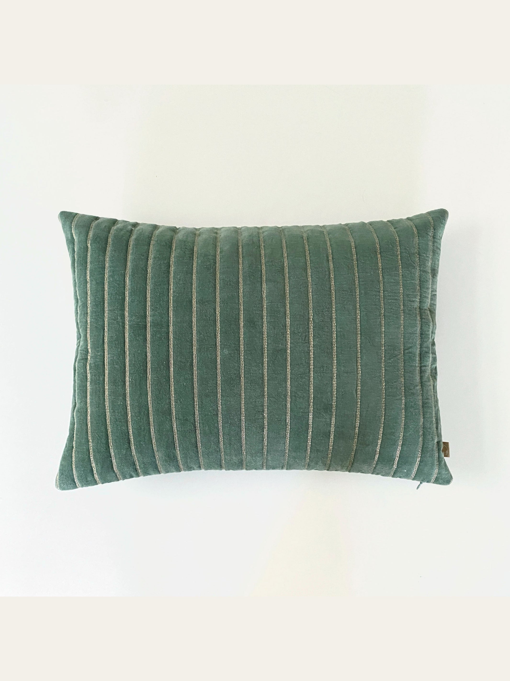 Cushion Cover - Eden Striped Oblong