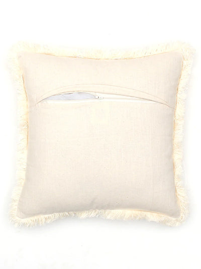 Akasam Cushion Cover (Grey)