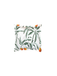 Amra Rust Cushion Cover