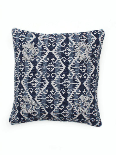 Choktha Cushion Cover (Blue)