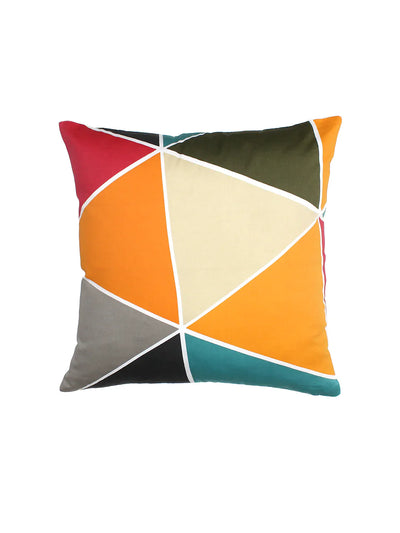 Cushion Cover - Color Block (Multi)