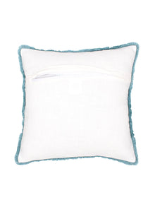 Daya Blue Cushion Cover