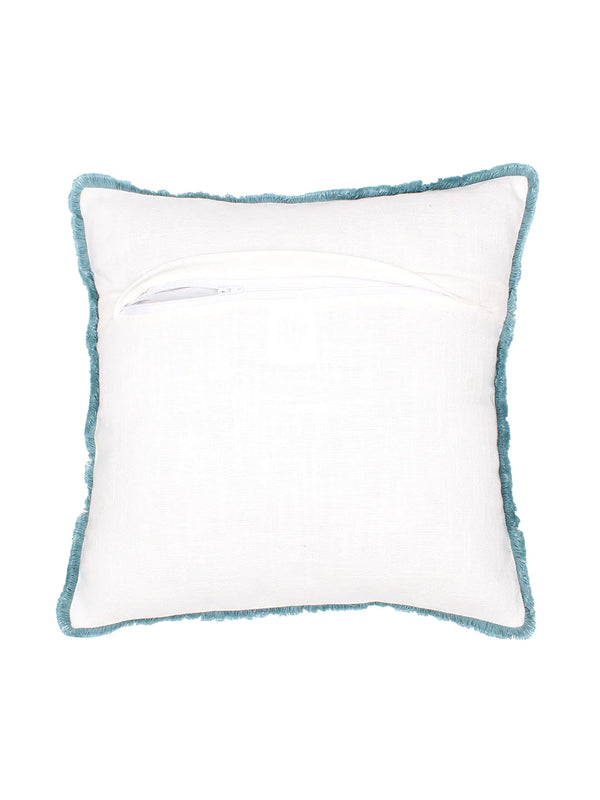 Daya Blue Cushion Cover