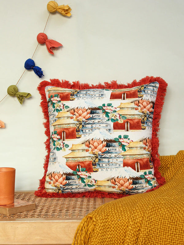 Hemis Gompa Multi Cushion Cover