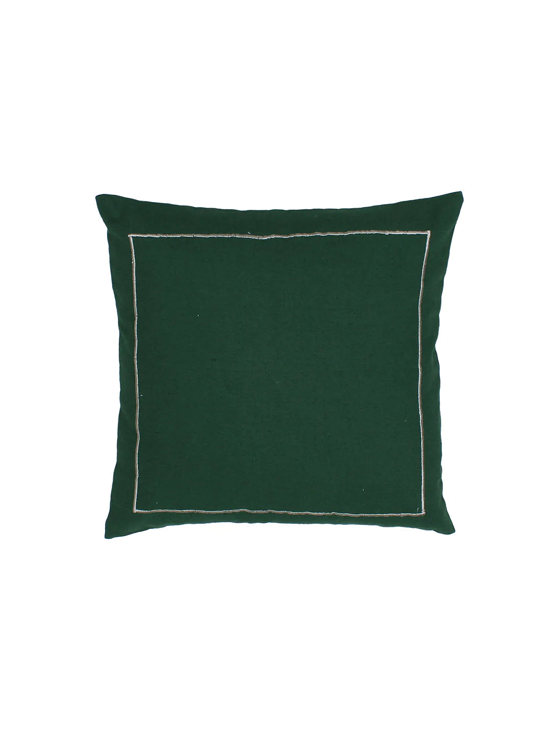 Holly  Cushion Cover (Green)