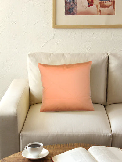 Cotton Solid Cushion