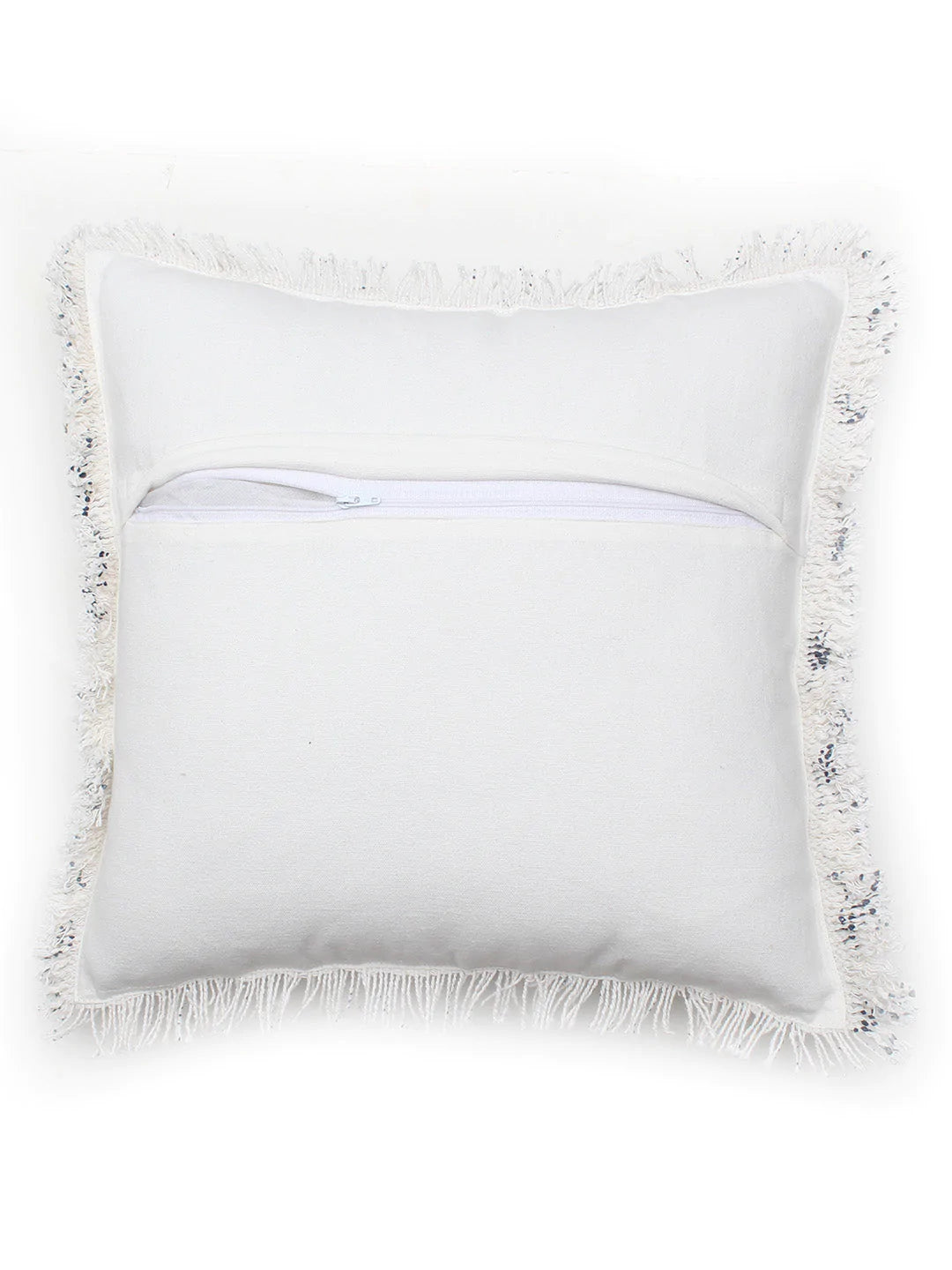 Laher Cushion Cover (Blue)