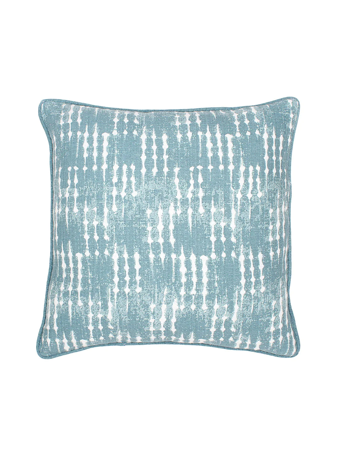 Malaguni Blue Cushion Cover