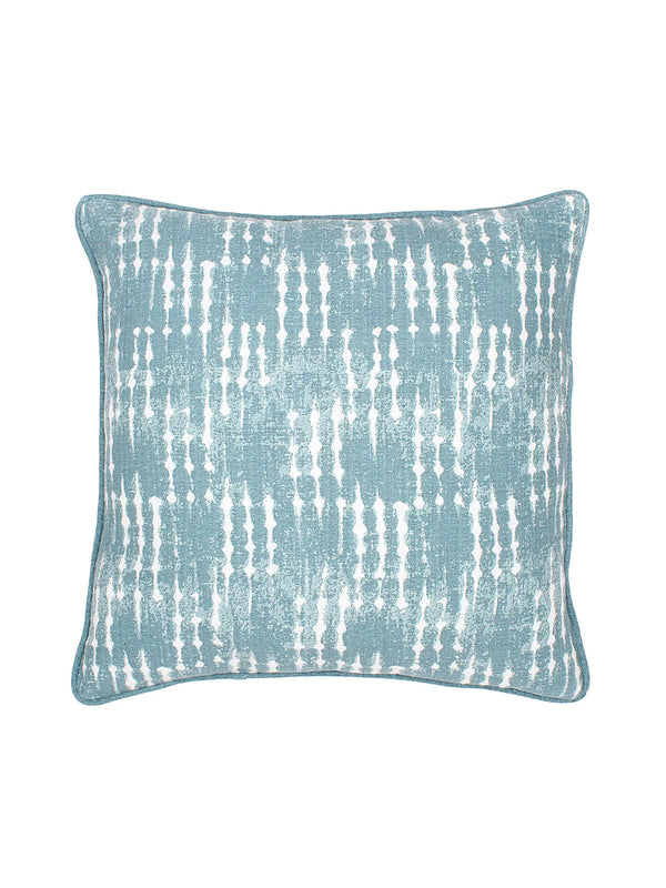 Malaguni Blue Cushion Cover