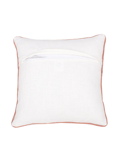 Malaguni Pink Cushion Cover