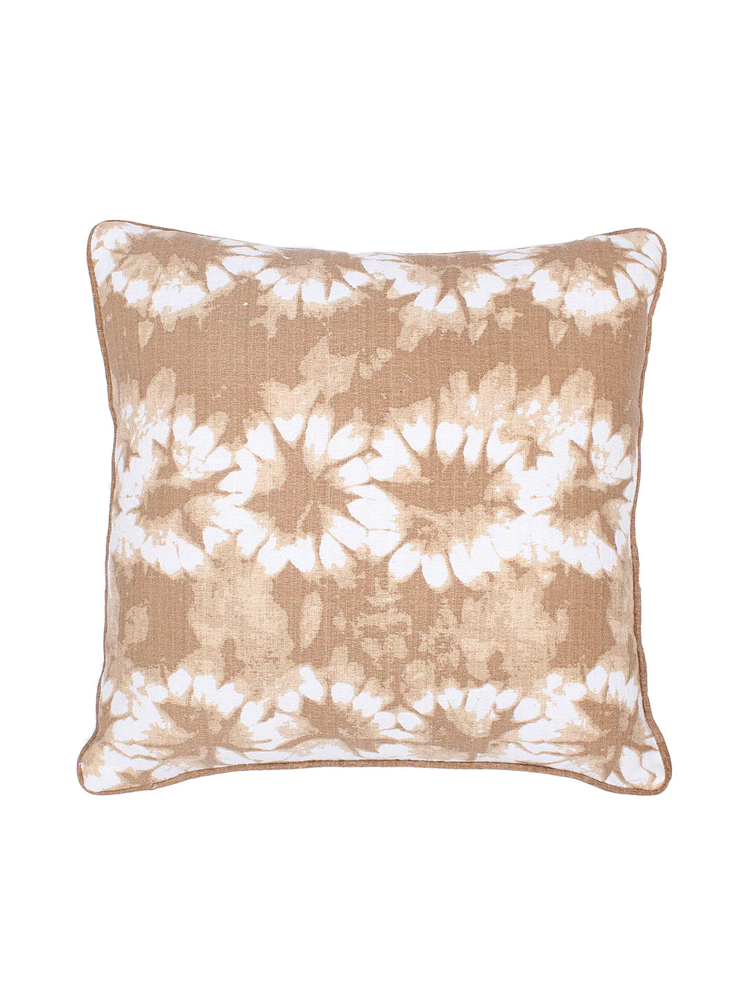 Malliku Cushion Cover (Beige)