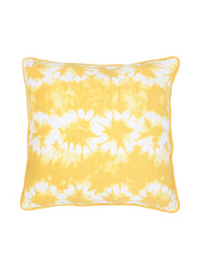 Maliku Cushion Cover (Yellow)