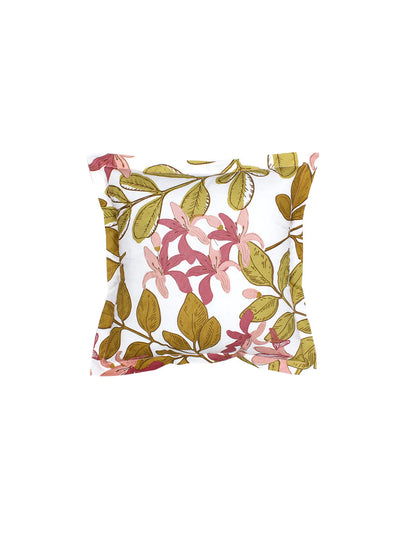 Moringa Pink Cushion Cover