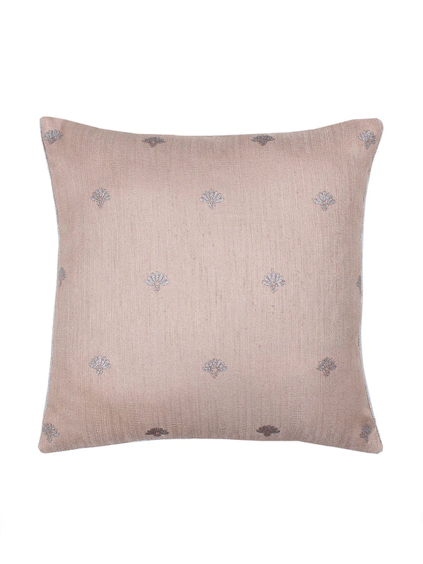 Pankajini Brown Cushion Cover