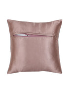 Pankajini Brown Cushion Cover