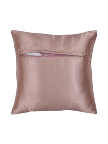 Pankajini Brown Cushion Cover