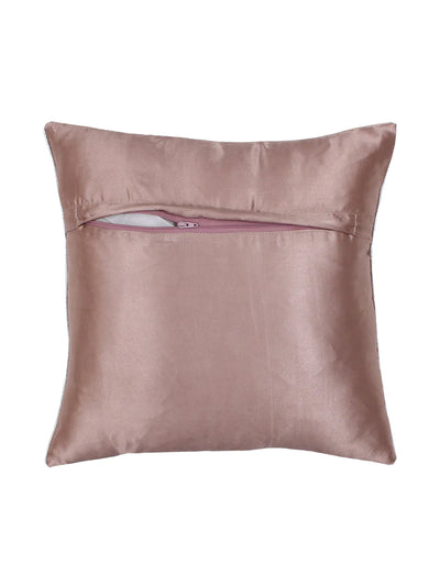 Pankajini Brown Cushion Cover