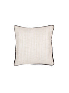Pir Panjal Cushion Cover - Natural
