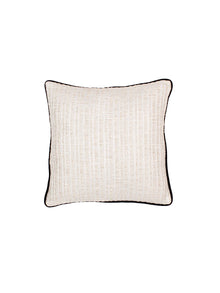 Pir Panjal Cushion Cover - Natural
