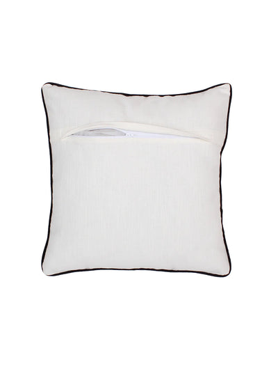 Pir Panjal Cushion Cover - Natural (45cm)