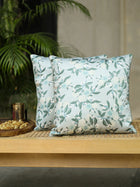Seb Green Cushion Cover