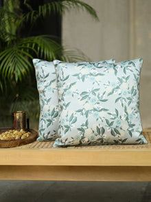Seb Green Cushion Cover
