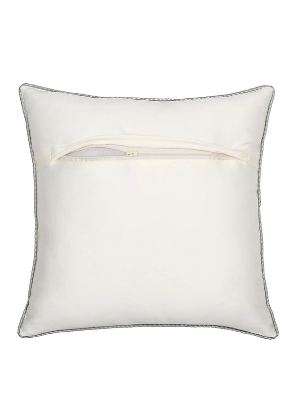Seb Green Cushion Cover