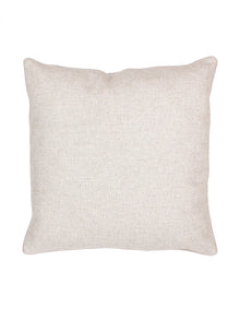 Sahyadri Cushion Cover - Natural