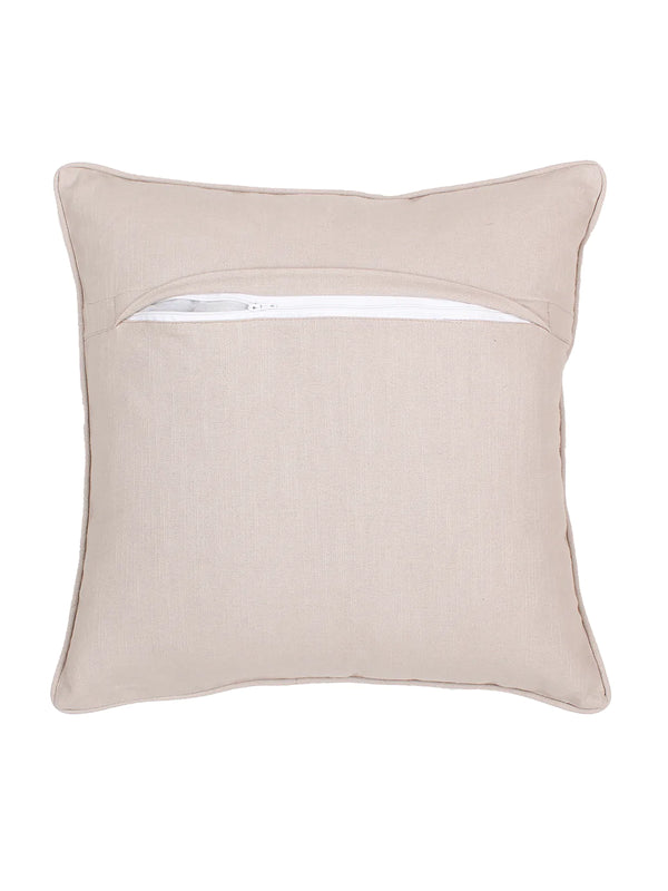 Sahyadri Cushion Cover - Natural