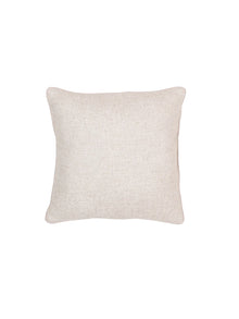 Sahyadri Cushion Cover - Natural