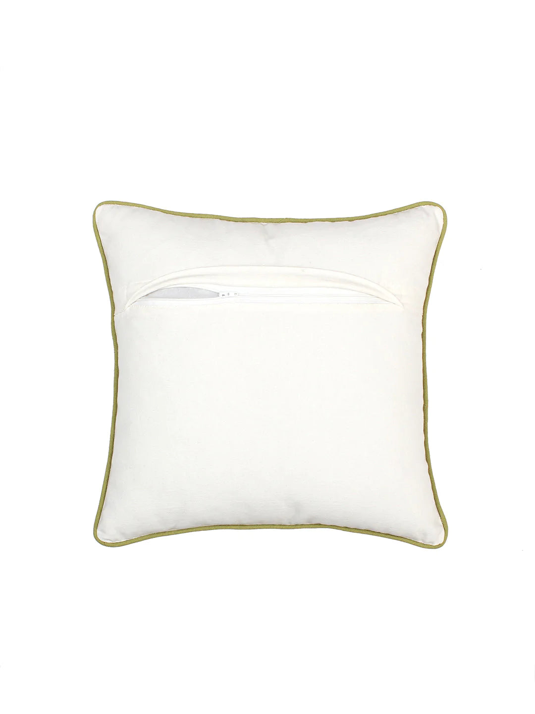 The Grand Tembusu Cushion Cover (Green)