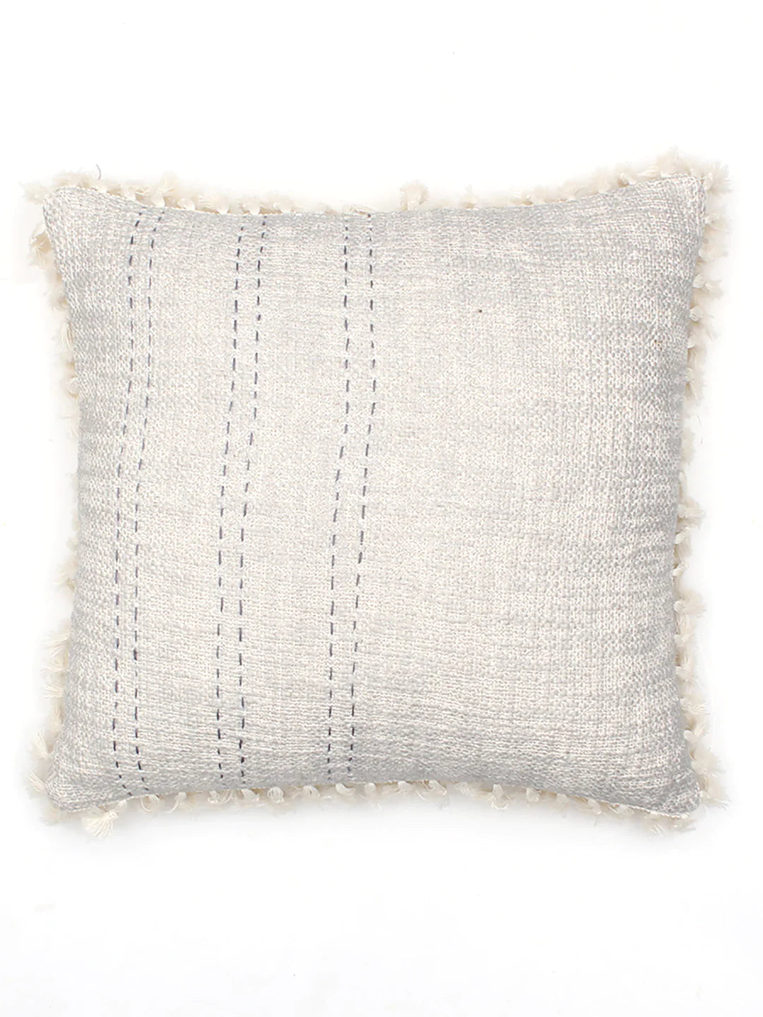 Arabian Sea Cushion Cover (Grey)