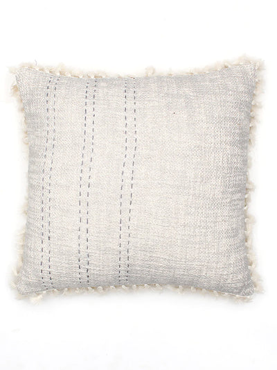 Arabian Sea Cushion Cover (Grey)