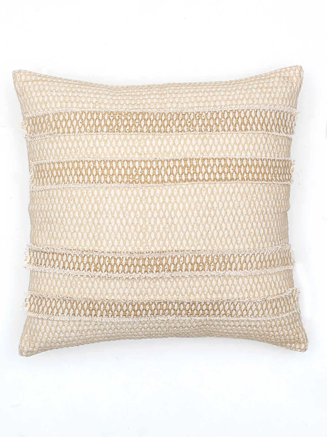 Hammock Beach Cushion Cover (Beige)