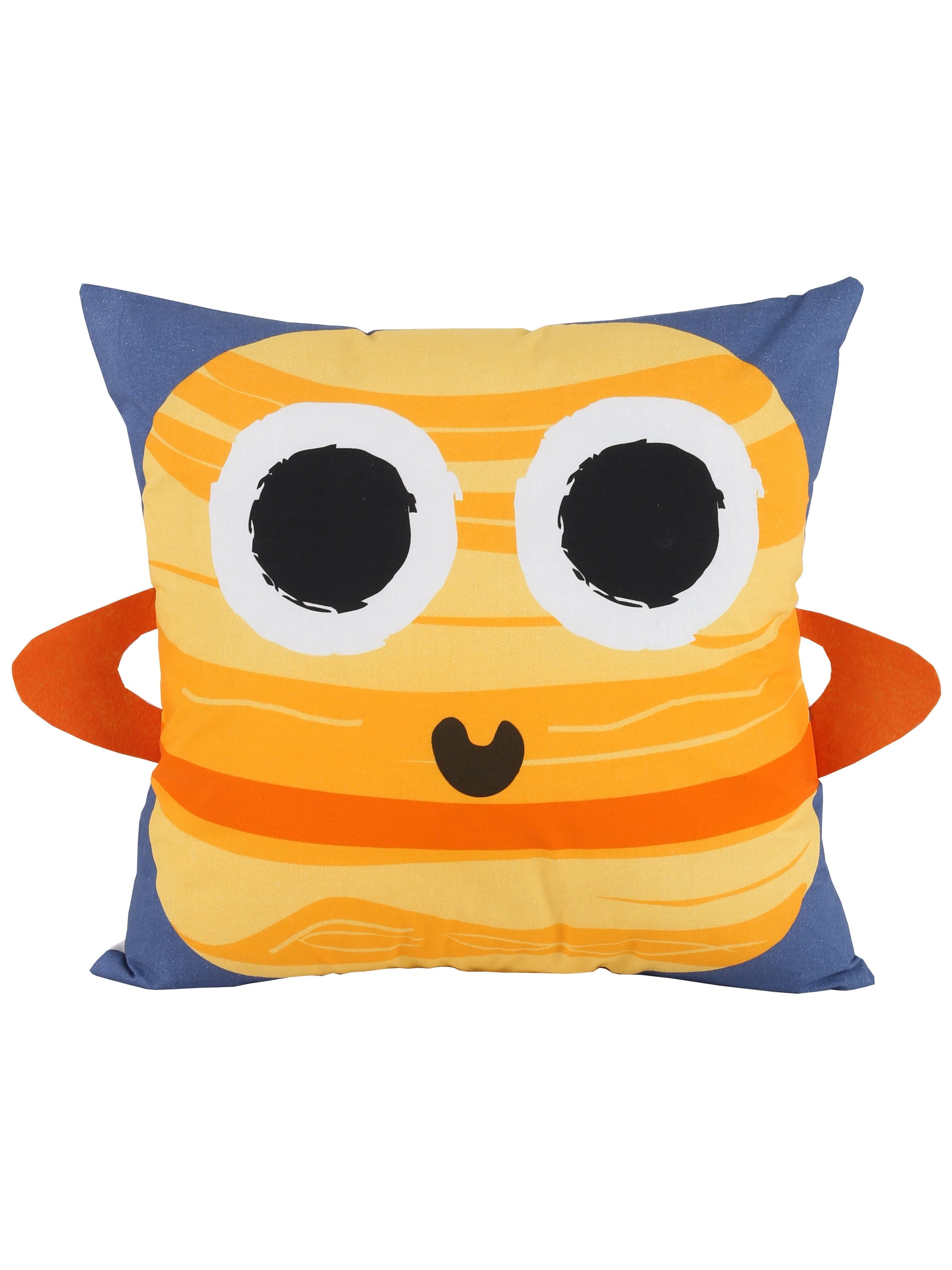 The Happy Planets Cushion Cover