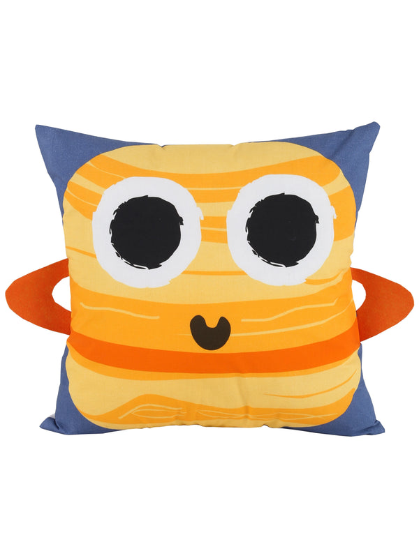 The Happy Planets Cushion Cover