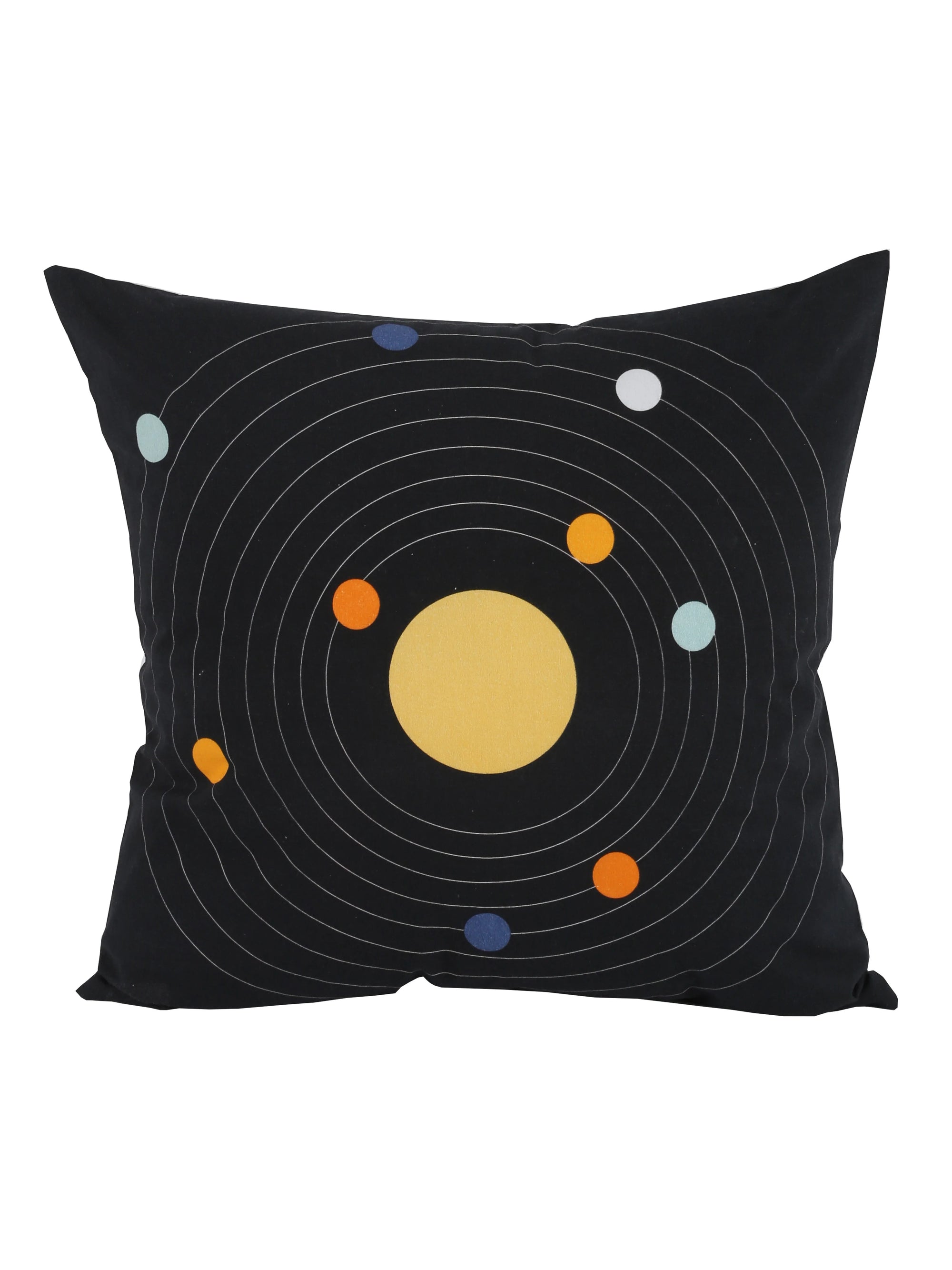 The Nine Planets Cushion Cover