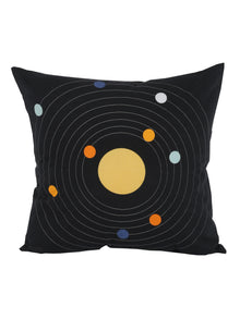 The Nine Planets Cushion Cover
