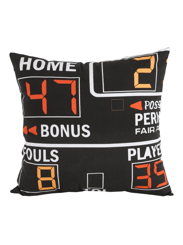 Score Board Puzzle A Cushion Cover