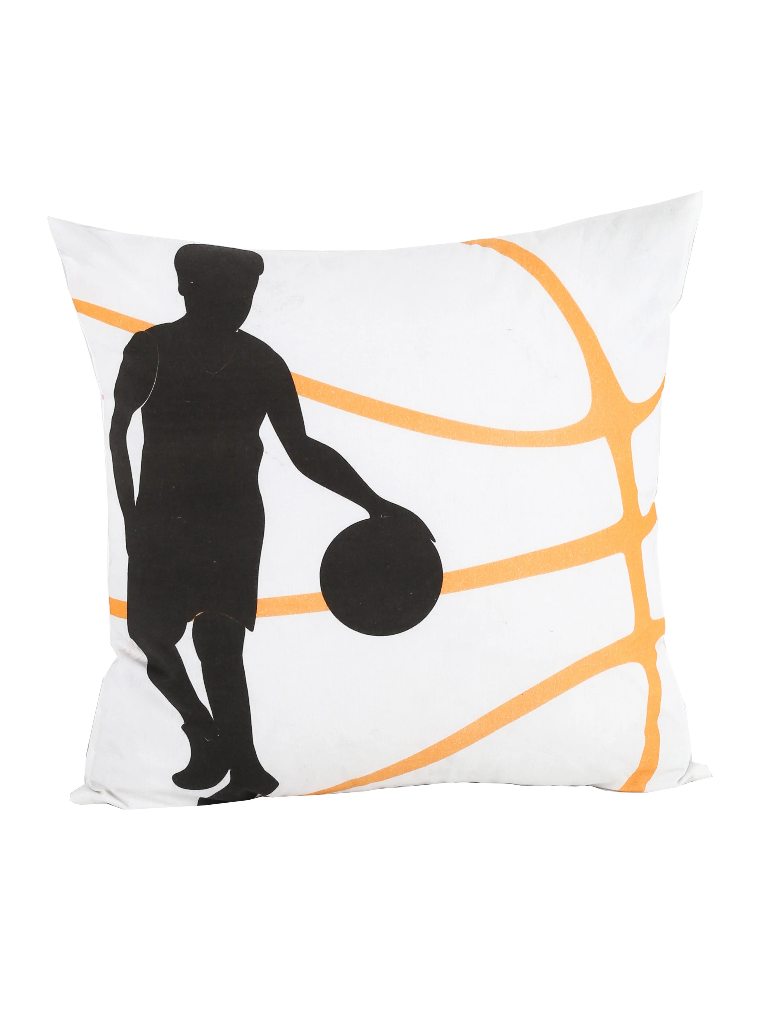 The Speedy Dribbler Cushion Cover