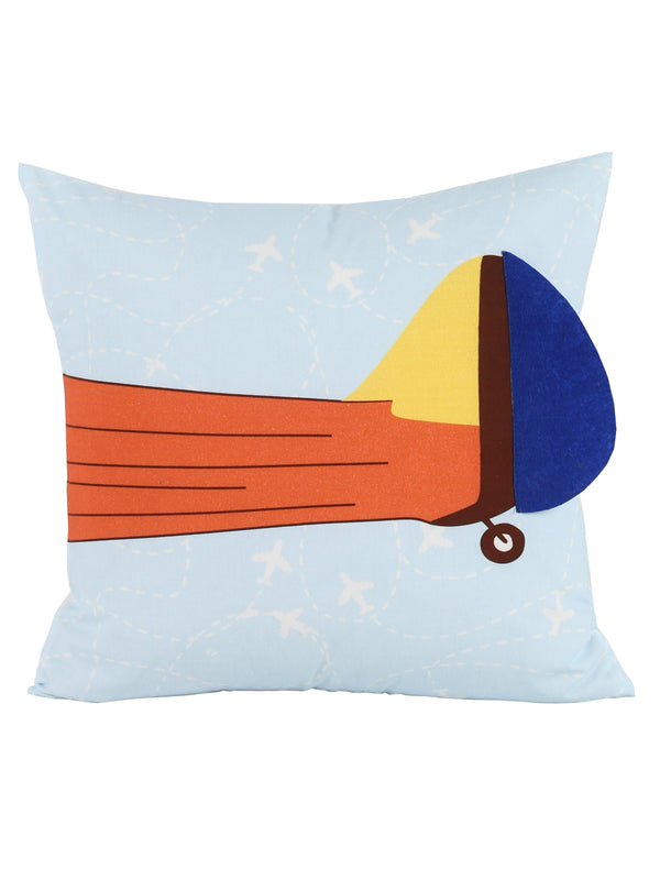 The Stearman Puzzle A Cushion Cover